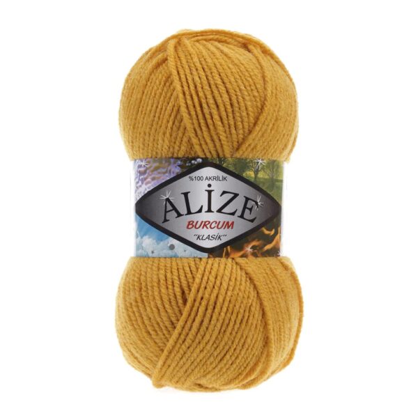 ALIZE BURCUM KLASIK - YARN BALL - Image 9