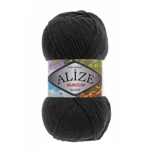 ALIZE BURCUM KLASIK - YARN BALL - Image 8