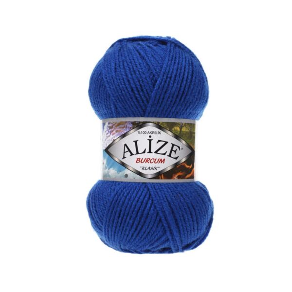 ALIZE BURCUM KLASIK - YARN BALL - Image 6