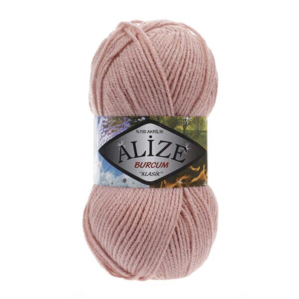 ALIZE BURCUM KLASIK - YARN BALL - Image 4