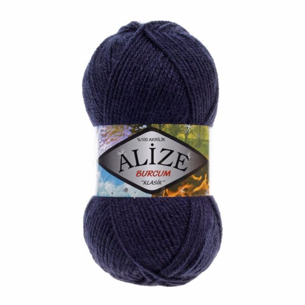 ALIZE BURCUM KLASIK - YARN BALL - Image 2